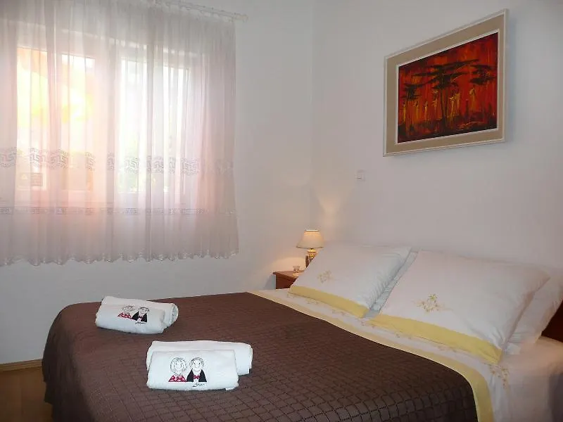 Apartments Sanjin Split Hotel